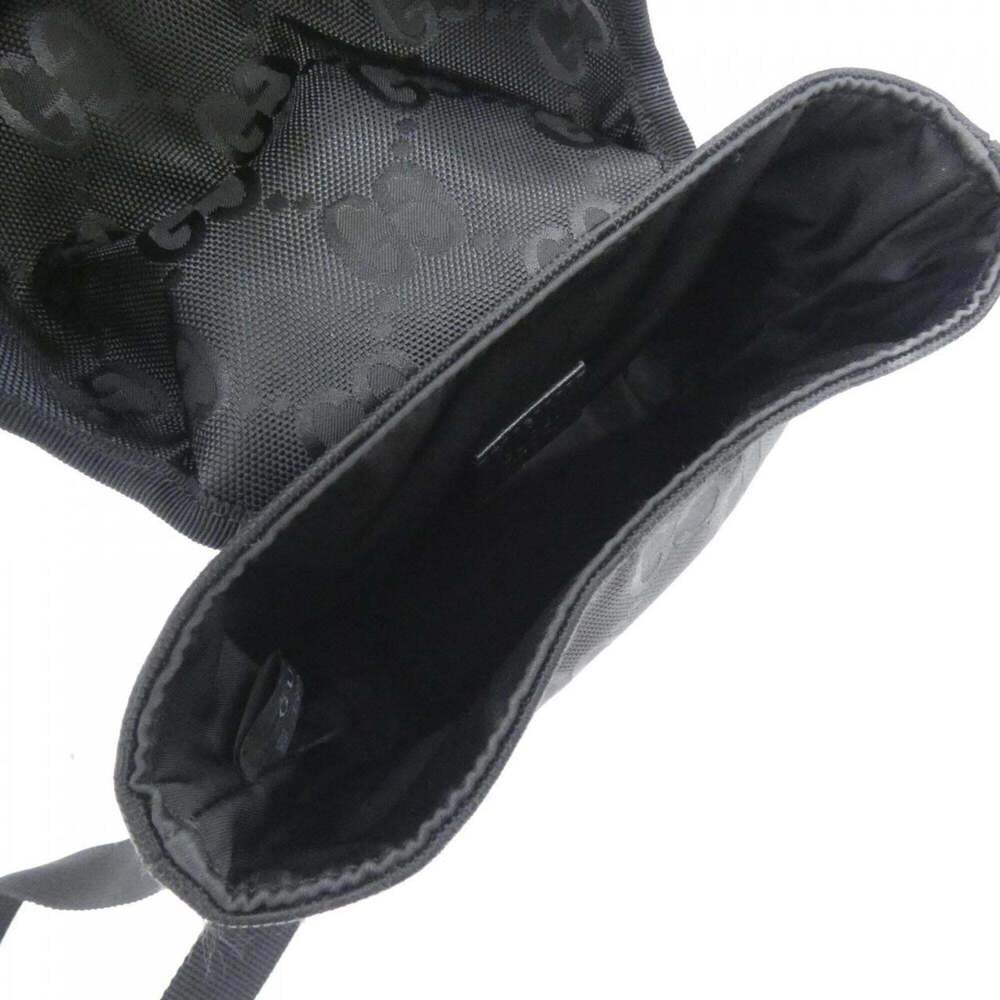 GUCCI Black Shoulder Bag - Picture 6 of 6